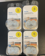4 Philips Respironics Nuance/Nuance Pro Gel Pillows, Small 1105173