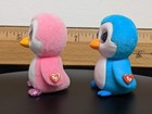 Lot of 2 TY Beanie Boos Mini Figures - Ice Cube and Glider the Penguins — photo 4