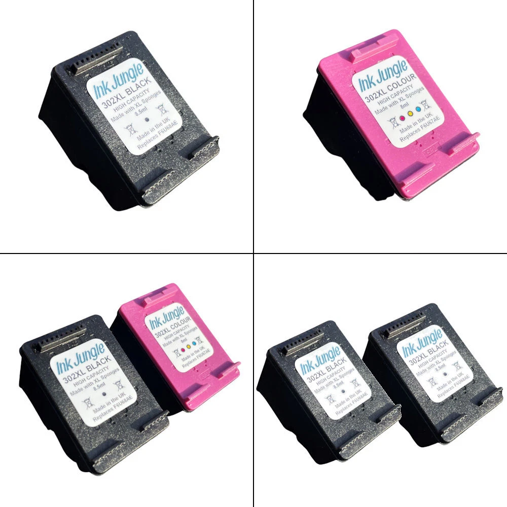Hp office 2024 jet 4652 ink