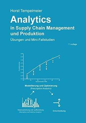 Analytics in Supply Chain Management und Buch BoD   Books on Demand