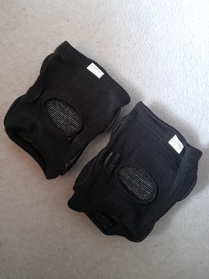 Rucaner Knee Pads Gymnastics Dance Volleyball Size Medium eBay