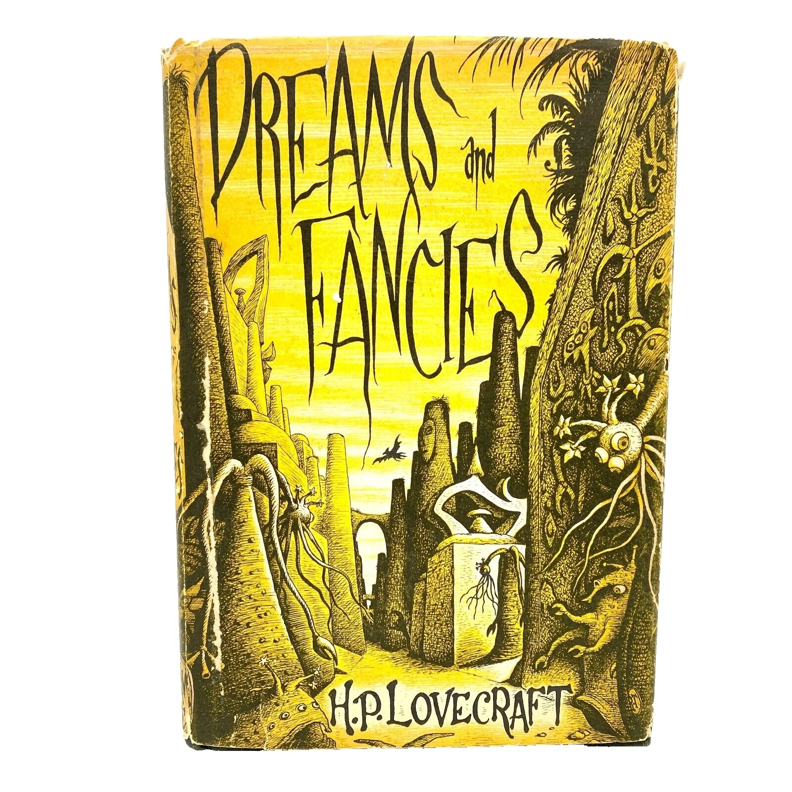 1st Edition Literature & Fiction H.P. Lovecraft Antiquarian & Collectible Books