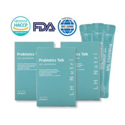 Probiotics Talk with Glutathione Korean Whitening Intestinal Balance(3 months) | eBay Probiotics Talk with Glutathione Korean Whitening Intestinal Balance(3 months) | eBay