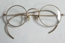 Shuron Vtg Bifocal Glasses
