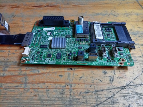 Carte Mère BN40-00220A TV SAMSUNG LE40D503F7W avec nappe - Picture 6 of 8