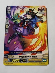 Cardfight!! Vanguard Dragprentice Miach G-TD10/015EN