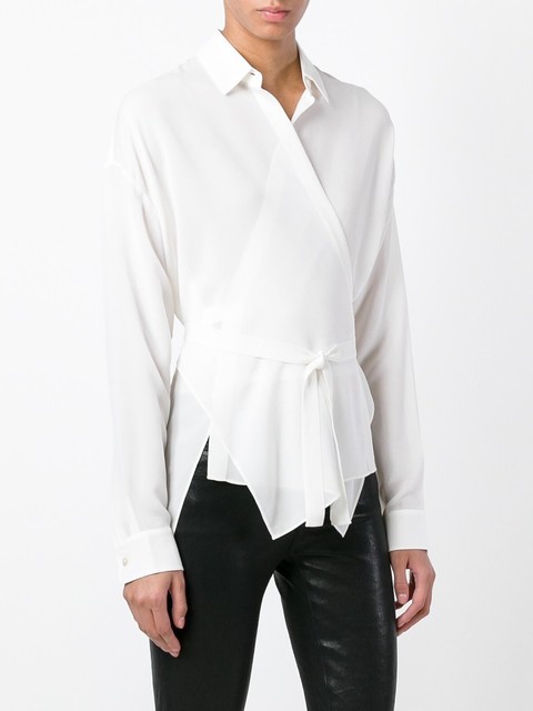 silk blouse bodysuit