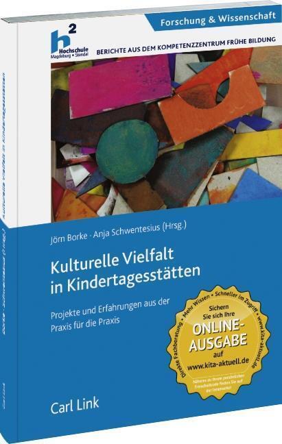 Thumbnail - Kulturelle Vielfalt In Kindertagesstätten | Buch | 9783556071021