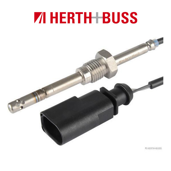 Herth+Buss Elparts Abgastemperatursensor FüR Audi A4 A5 Q5 Seat Exeo 2.0 Tdi-image