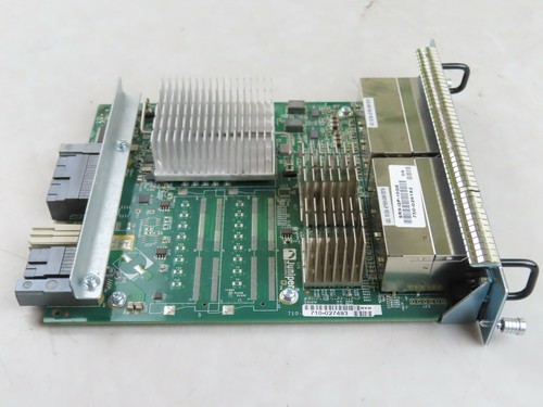Juniper SRX XPIM Module 16x 1Gbit SRX-GP-16GE 750-026182 - Picture 9 of 11