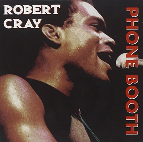 Robert Cray Heritage of the Blues: Phone Booth (CD) Album