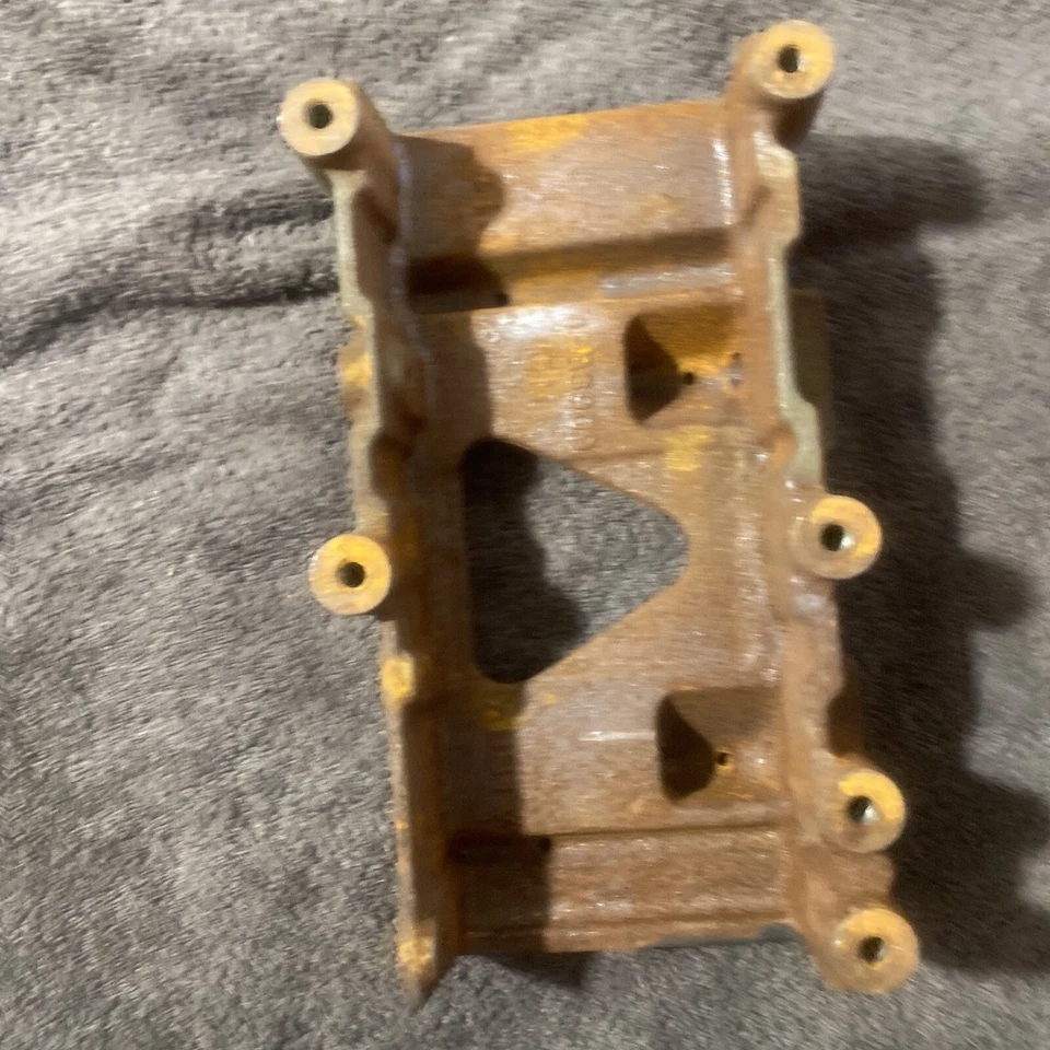 EGR Cooler Mount 4983909 - 2015 13-18 Ram 3500 Diesel #15-5643 - Image 2 of 4