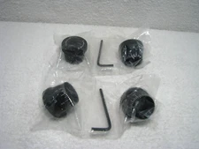 NOS Factory Original Nikon Monarch Rifle Scope High Target Turret Set 1/8" MOA