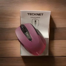 Tecknet Cordless Mouse