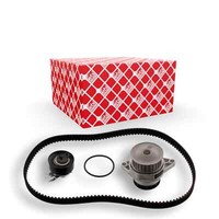 Febi Zahnriemensatz MIT Wasserpumpe Passend FüR Seat Cordoba Ibiza Skoda