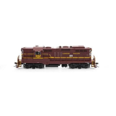 Athearn Genesis G30621 EMD GP18 - DC/Upgradeable, Lehigh Valley #302