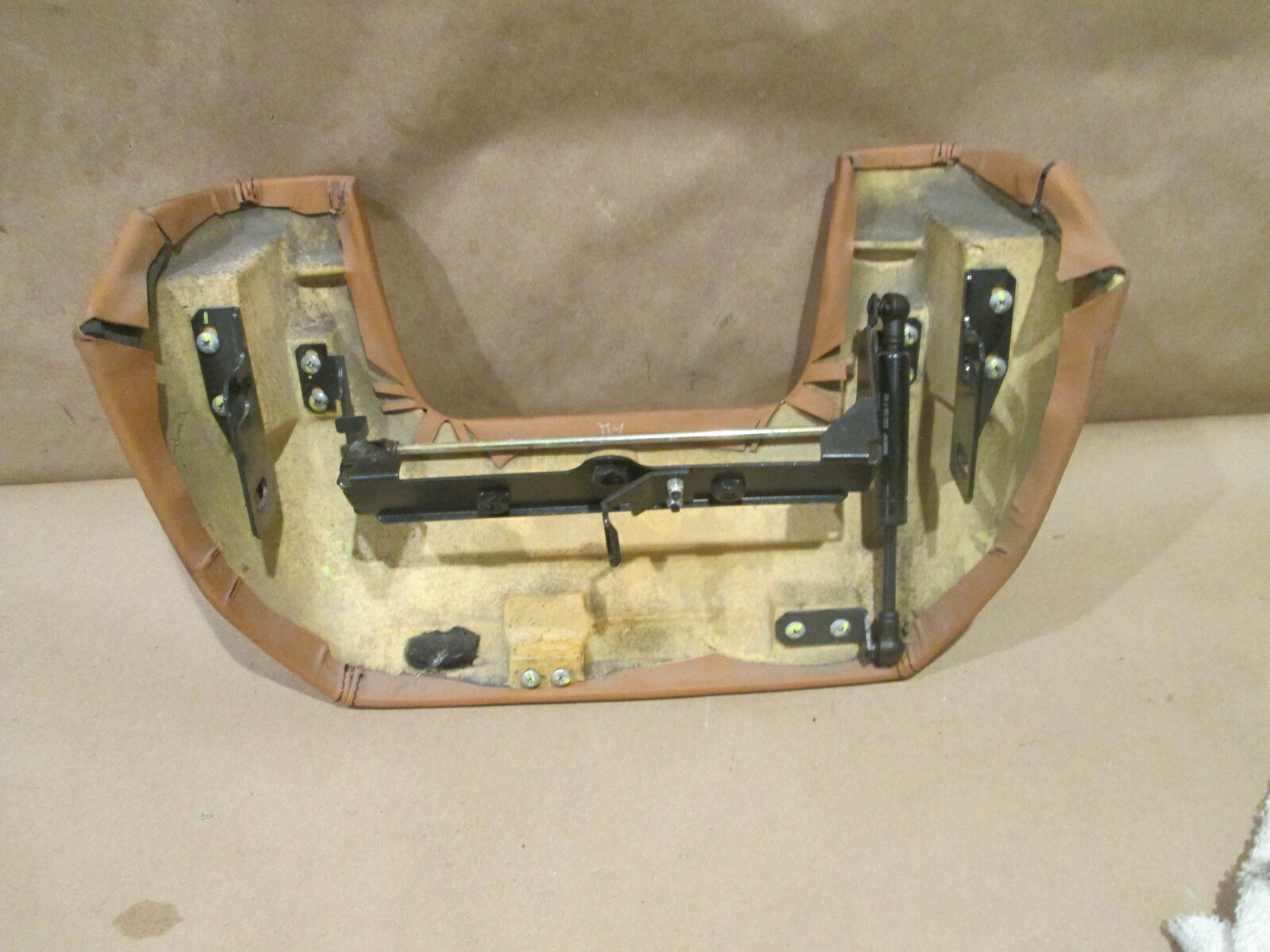 Ferrari 360 - 430 - Fixed Housing For Rear Glove Box  - P/N 65797700