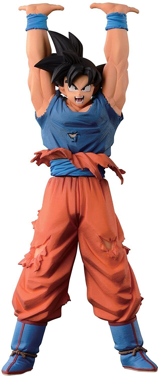 Boneco Dragon Ball Z Goku 20 cm action figure Original Pronta entrega