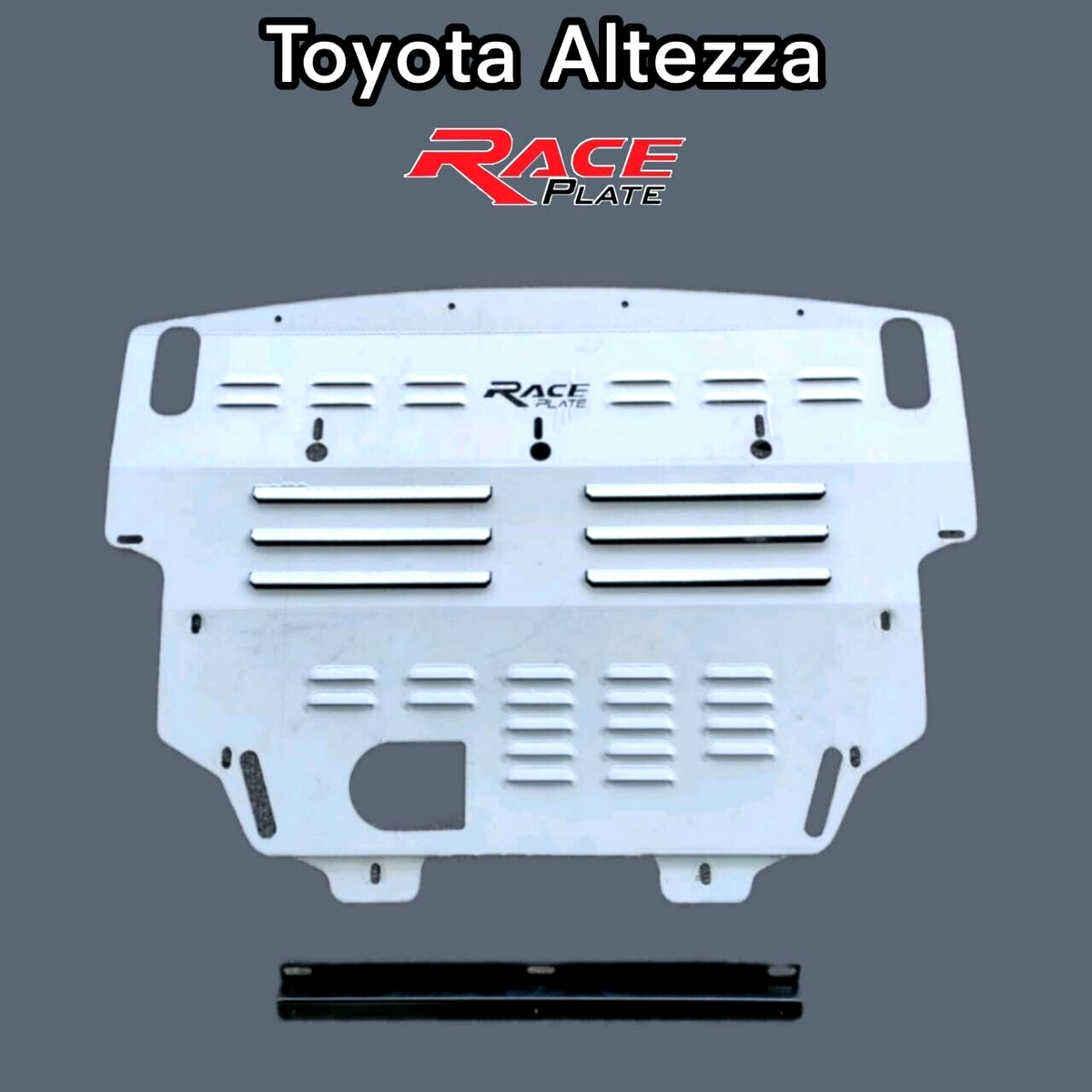 Alumenium undertray underpanel for Toyota Altezza 98-05 By