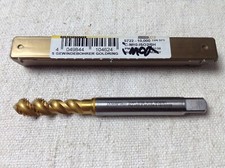 Taraud machine Guhring Powertap 5722  - M10 HSS-E PM, DIN 371 multi matériaux