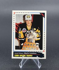 Mario Lemieux 1992-93 Score #519 Conn Smythe Trophy