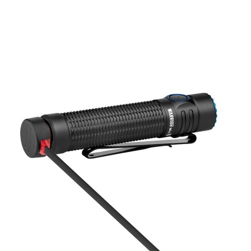 Olight Warrior Mini 3 1750 Lumens Tactical LED Torch Black - Picture 2 of 8