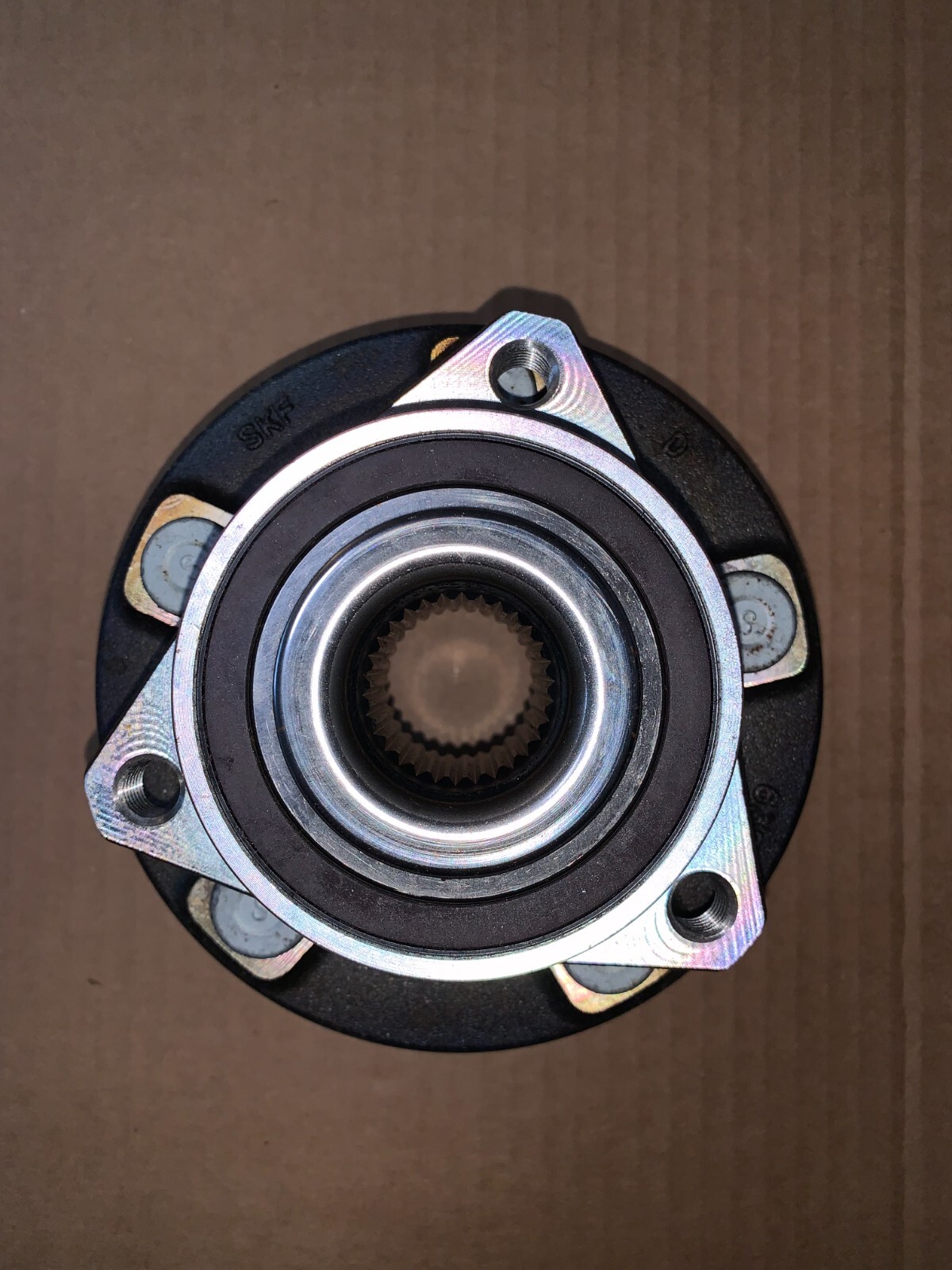 ACDelco FW381 GM 13580135 / 13507374 Rear Wheel Hub & Bearing | eBay 