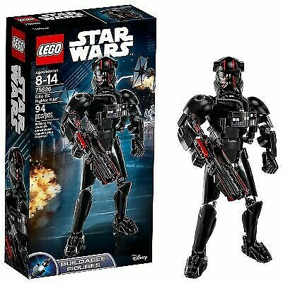 LEGO Star Wars: Elite TIE Fighter Pilot (75526) for sale online