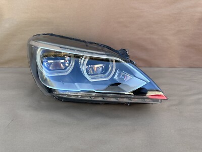 2012 - 2015 BMW 6 Series 640i 650 LED Headlight OEM for sale  