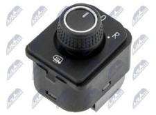 Original NTY Schalter Außenspiegelverstellung EWS-VW-098 für Seat VW