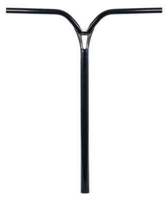 Ethic Deildegast V2 Bar - Black 28.4'' Tall Oversized Chromoly Scooter Handlebar