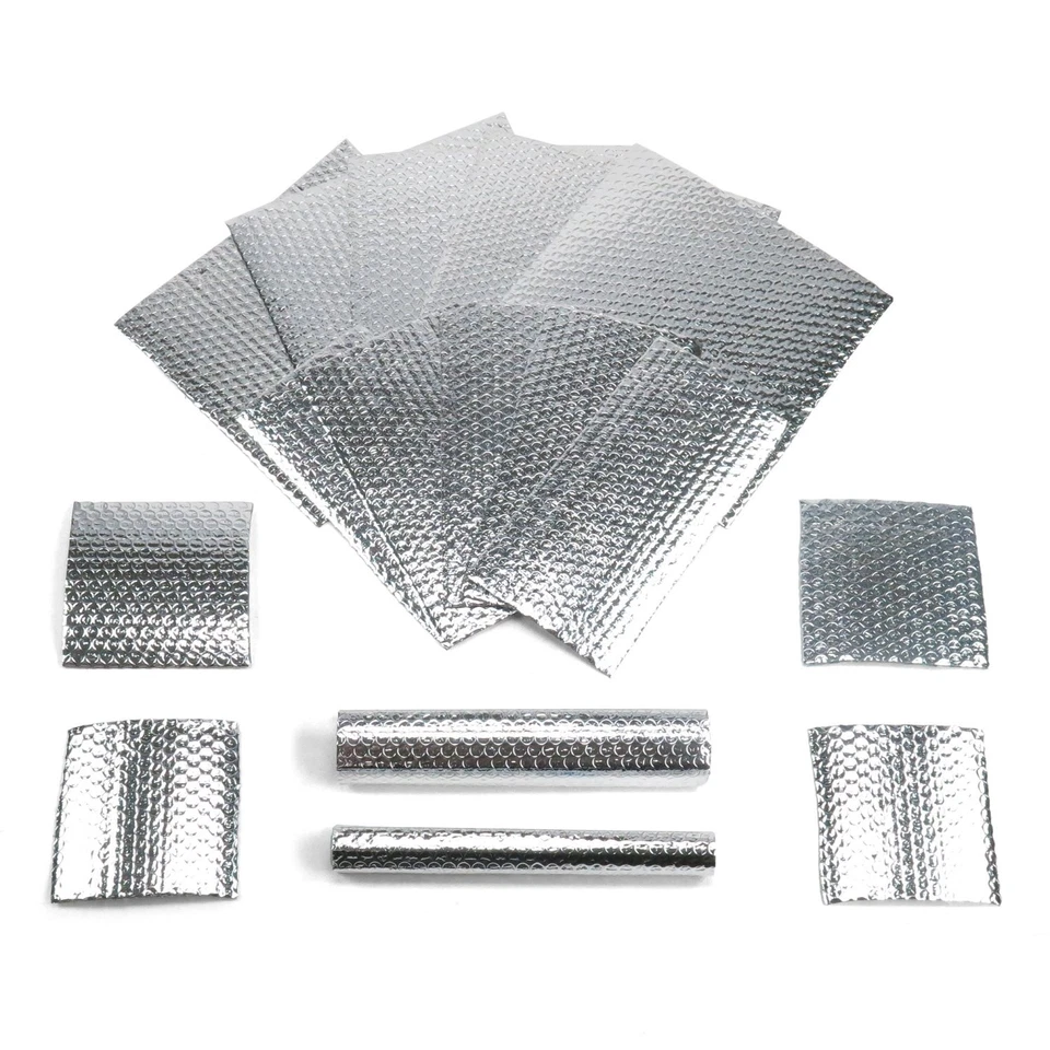 Heat & Sound Deadener for Early Cars 1941 - 1948 Type II Stg1 2 Door Kit - Image 3 of 3