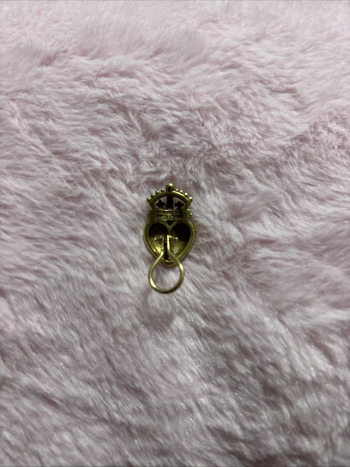 Guijarros Arete De Oro Foto 2 de 3