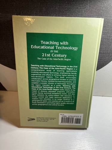 Teaching with Educational Technology in the 21st Century: The Case of the Asia.. - 第 2/16 張圖片