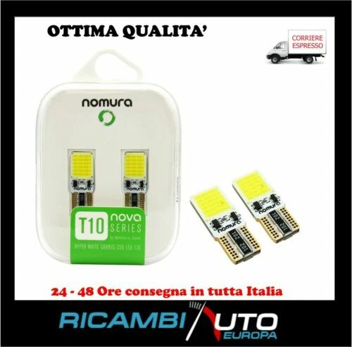 Luci interne bianchi per auto tuning ed elaborate LED