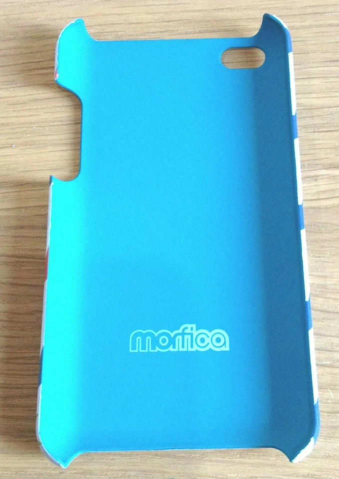 Hard Shell Ipod Touch 4th Gen Case Stars by Morfica - New & Boxed - Image 2 of 3