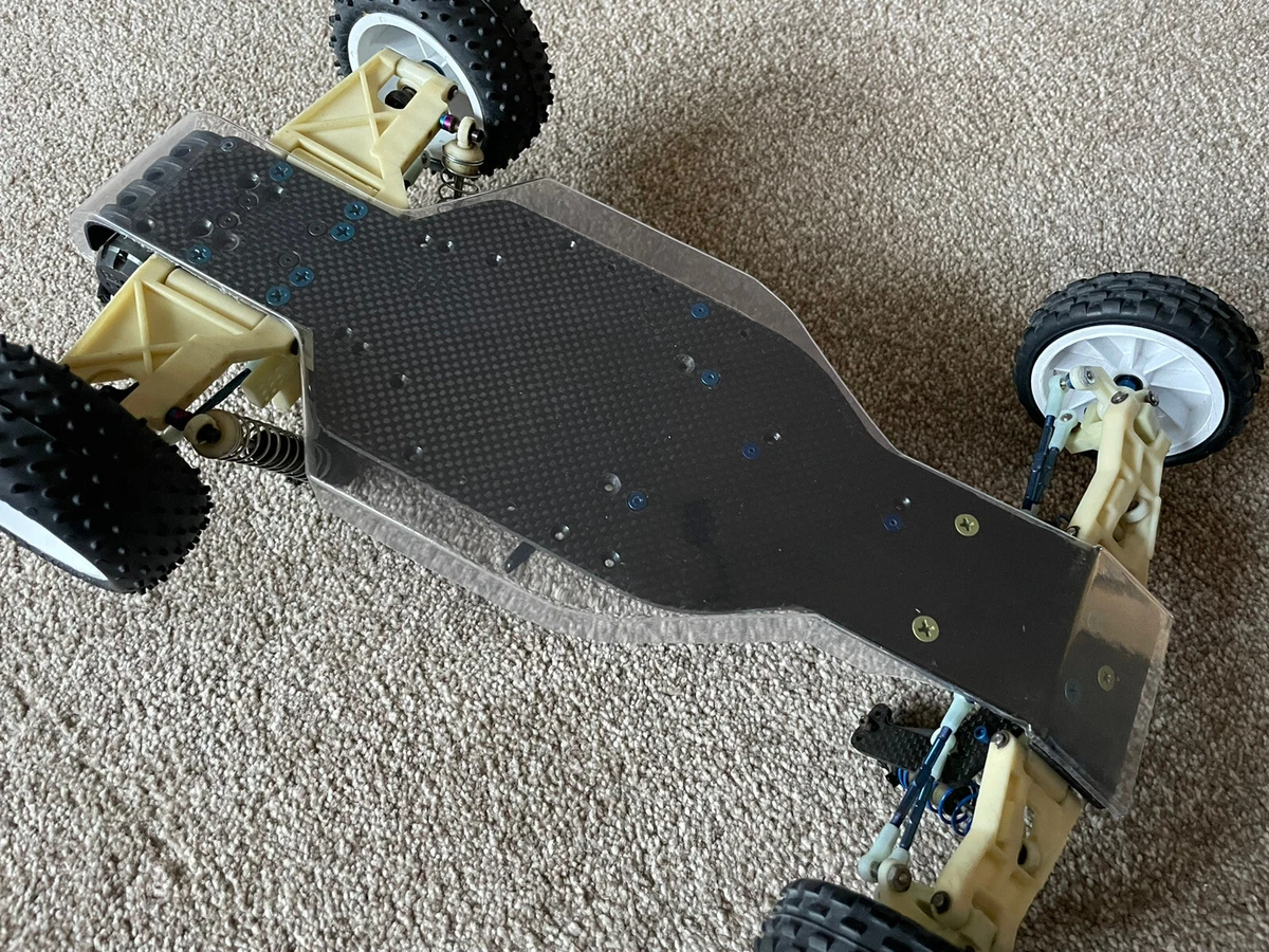 Vintage rc10 deals