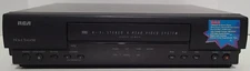 RCA Home Theatre VCR VR605HF Hi-Fi Stereo 4 Head Video System 