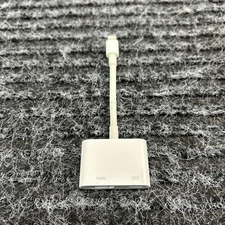 Apple Lightning to Digital AV Adapter A1438