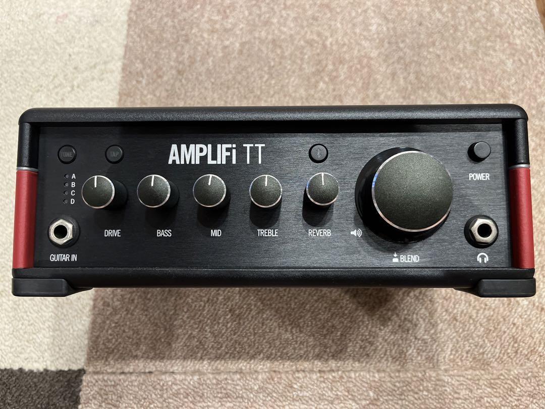 LINE6 Amplifi TT Line 6 Amplifi TT Guitar Interface | MUSIC STORE