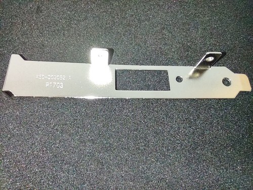 Allied Telesis AT-2911SX/SC 2911 1000SX SC PCI Express Gigabit X1 Network Card - Picture 7 of 9