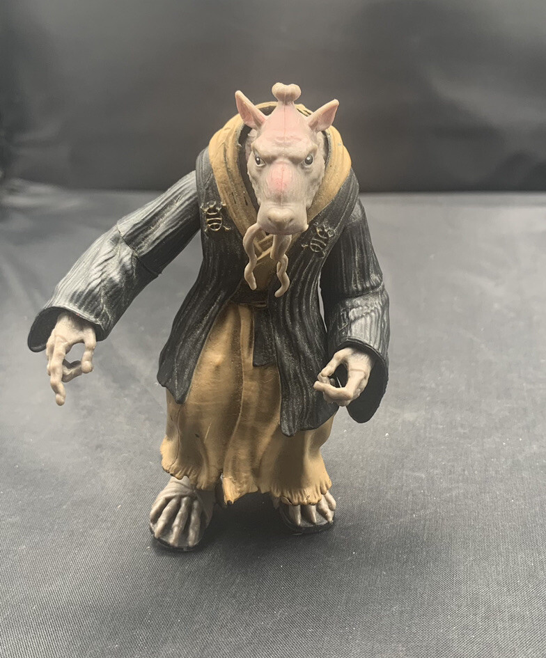 2014 Master Splinter TMNT Teenage Mutant Ninja Turtles Movie