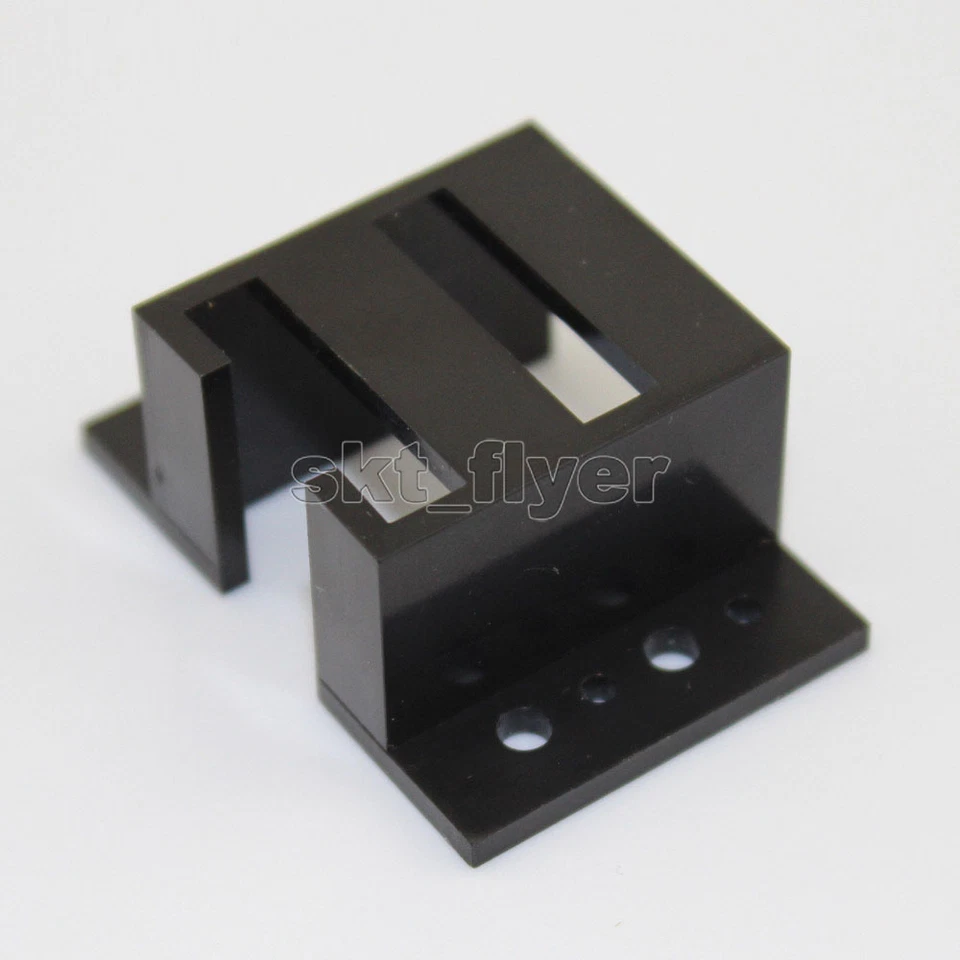 2pcs Small Motor Block MOUNTS for 130 Motors Car Toy Robot Part for DIY Hobby - Image 3 of 4