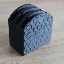 Custom 3-Filter Case Only for Canon Drop-In Filter Mount Adapter EF-EOS R (RF)