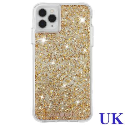 Case-Mate Twinkle Stardust Schutzhülle für Apple iPhone 11 Pro (5,8'')