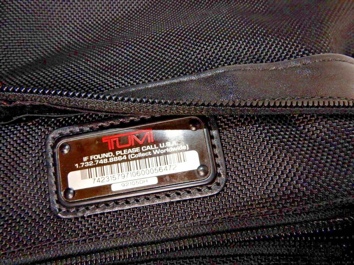 TUMI ブラック レザー メッセンジャーバッグ 92105DH TUMI ブラック レザー メッセンジャーバッグ 92105DH - メルカリ
