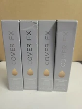 COVER FX ~ CUSTOM COVER DROPS ~ CHOSE SHADE ~ 0.25 OZ BOXED
