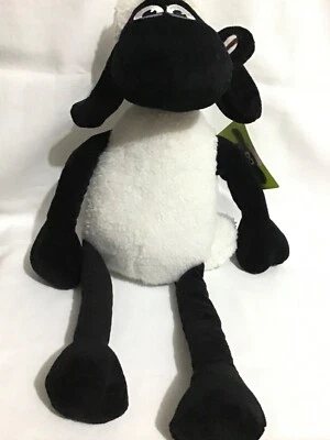 shaun the sheep plush toy australia