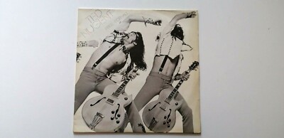 TED NUGENT '' FREE FOR ALL '' - EPIC 32065 - UK