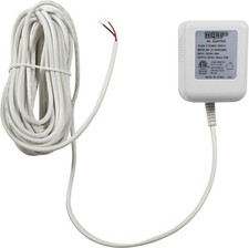 AC Adapter Transformer for Honeywell Ring Doorbell Thermostats C-Wire 25ft White